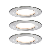 Downlight Nova Basic Set Rigid round Coin