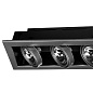 A5930PL-3SI Arte Lamp Technika карданный светильник G5.3 3х50W 1500Lm 2700K — фото 2