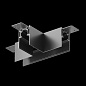 TRA010CT-41B Maytoni Accessories for tracks Gravity Комплектующие для накладной трековой системы Черный — фото 5