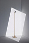 Переносной торшер Snowball Northern Lighting — фото 3