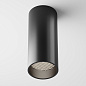 C056CL-L12B4K-W-D-B Maytoni FOCUS LED Потолочный светильник 12W 900лм Черный — фото 12