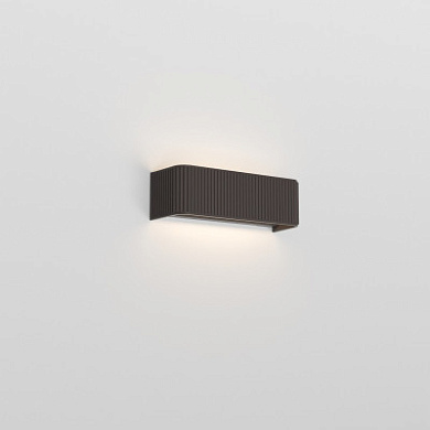 Rotaliana Dresscode W2 LED AP M бра современное коричневый 1DCW2000W8ZL0