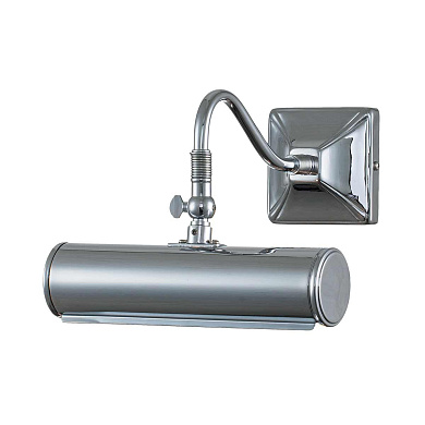 Подсветка для картин Picture Light Elstead PL1-10-PC полированный хром