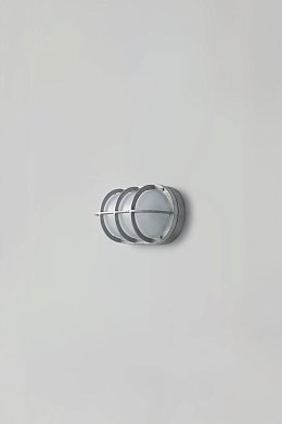 Уличный настенно-потолочный светильник Original BTC Oval Aluminium Bulkhead 8122