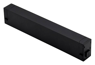 блок питания трековый чёрного цвета для магнитного трека 48V