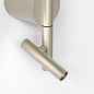 1475013 Baton Reader LED Astro lighting светильник для чтения матовый никель — фото 5