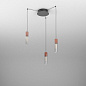 Подвесной светильник AQForm MODERN GLASS E27 spider suspended — фото 1