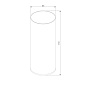 Уличный светильник Light LED Elektrostandard a056257 — фото 3