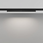 TR192-1-8W4K-B Maytoni Basis Трековый светильник 8W 250лм Черный — фото 5
