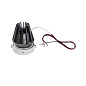 1002598 SLV AIXLIGHTÂ® PRO 50 LED module 3000 K white/black 50Â° AIXLIGHTÂ® PRO 50 LED module 3000 K white/black 50Â° встраиваемый потолочный светильник — фото 3