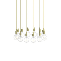 E27CLB0101 Muuto E27 подвесной светильник