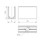 Держатель для гибкого неона Arlight ARL-MOONLIGHT-1206-CLIP — фото 2