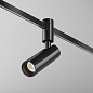 TR144-1-12W3K-W-B Maytoni Focus Led Трековый светильник 12W 750лм Черный — фото 9