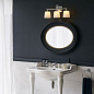 Настенный светильник Concord Feiss FE-CONCORD3-BATH полированный хром — фото 2