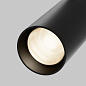 TR032-4-20WTW-M-DSZ-B Maytoni Focus LED Трековый светильник 20W Черный — фото 1