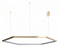 10016XXL Loft it Ring подвесной светильник 72W 5040lm 3000K — фото 3