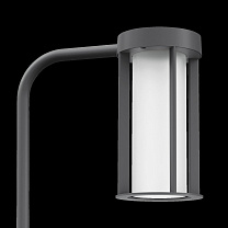 Lula UP Stelo H1200 LED 4K 12W Dark Grey Phase cut AC DIRECT