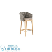 CALYPSO 43 BARCHAIR L С ПЛЕТЕНОЙ СПИНКОЙ Royal Botania
