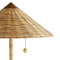 DC79001 Terrace Floor Lamp Arteriors торшер — фото 1