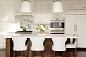 BBL5023 Visual Comfort Westport подвес с тканевым абажуром — фото 4