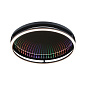 71056 Paulmann Spaceglow One RGB+ 2000лм 230В 34,5Вт с регулировкой яркости, черный матовый — фото 9
