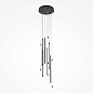 MOD236PL-L54B3K Maytoni Light stick Подвесной светильник 46W 3350лм Черный — фото 4
