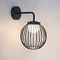 029973 Arlight Светильник LGD-PEARL-WALL-7W Warm3000 (GR, 164 deg, 230V) — фото 2