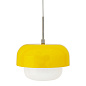 8037 Haipot Dyberg Larsen Подвесной светильник с купольным плафоном, жёлтый — фото 1