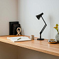 Настольная лампа Anglepoise 90 Mini Mini Черный карбон 32771 — фото 2