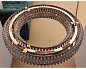 Люстра Newport Melody 8560/40 C gold polished — фото 2