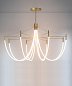 Люстра CVL-Luminaires Paradoxe 5L — фото 12