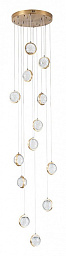 A2451SP-75PB Arte Lamp Faberge подвесная люстра