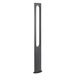 035395 Arlight Светильник LGD-MUSE-BOLL-H1500-18W Warm3000 (DG, 328 deg, 230V)
