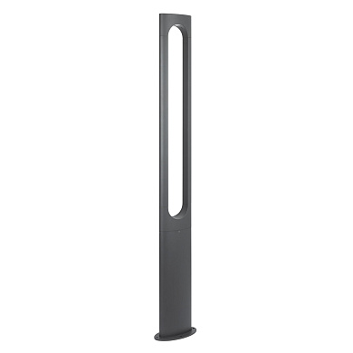 035395 Arlight Светильник LGD-MUSE-BOLL-H1500-18W Warm3000 (DG, 328 deg, 230V)