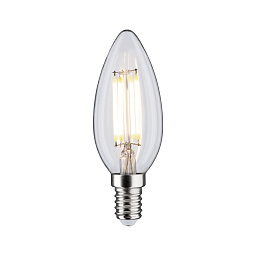 28915 Paulmann LED Candle лампа матовая с холодным свечением