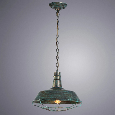Подвесной светильник Arte Lamp PANDORA A9183SP-1BG