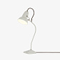 Original 1227 Mini Linen White Anglepoise, настольная лампа — фото 1