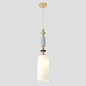 Светильник подвесной Crystal Lux ZEPHYR SP1.2 — фото 2