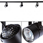 A1310PL-1BK светильник для однофазного шинопровода Track Lights Arte Lamp