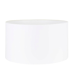 MLFS011 Mullan Lighting Drum текстильный абажур цилиндрической формы диаметром 40 см