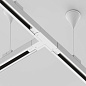 TRA005CT-31W-L Maytoni Accessories for tracks Trinity Комплектующие для систем освещения с токоведущими элементами Белый — фото 2