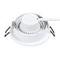 A2167PL-1WH Arte Lamp Tarf точечный встраиваемый светильник GU10 1х35W — фото 7