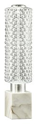 T1800/LP2 Italamp Collier настольная лампа из цветных стеклянных элементов