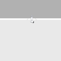 Palco-recessed-19mm iGuzzini Palco Встраиваемый в потолок светильник
