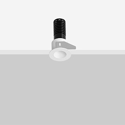 LFU6 Flexa lighting Leaf Встраиваемый светильник