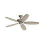 52" Renew Energy Star Fan Brushed Stainless Steel люстра-вентилятор 330164BSS Kichler — фото 2