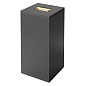 234515 SLV BIG THEO WL anthracite 3000K IP44 24°/2° настенный уличный светильник — фото 1