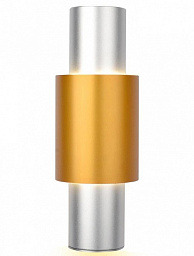 20037SMU/01LED SSL/SGD Escada 20037 потолочный светильник с металлическим плафоном