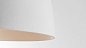 Подвесной светильник Nur Acoustic Artemide — фото 4