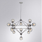 A1664SP-15CC Arte Lamp Bolla люстра на штанге E14 15х40W — фото 1
